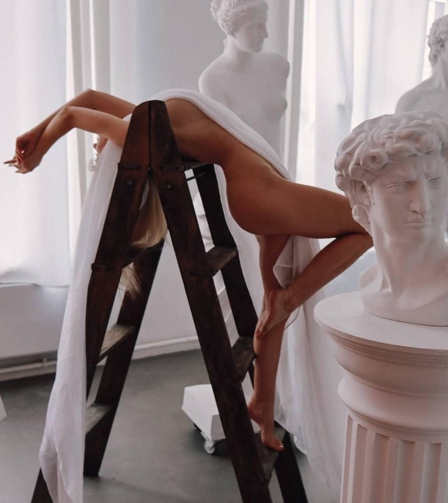 Индивидуалка Альбина фото № 2 в городе Фокино