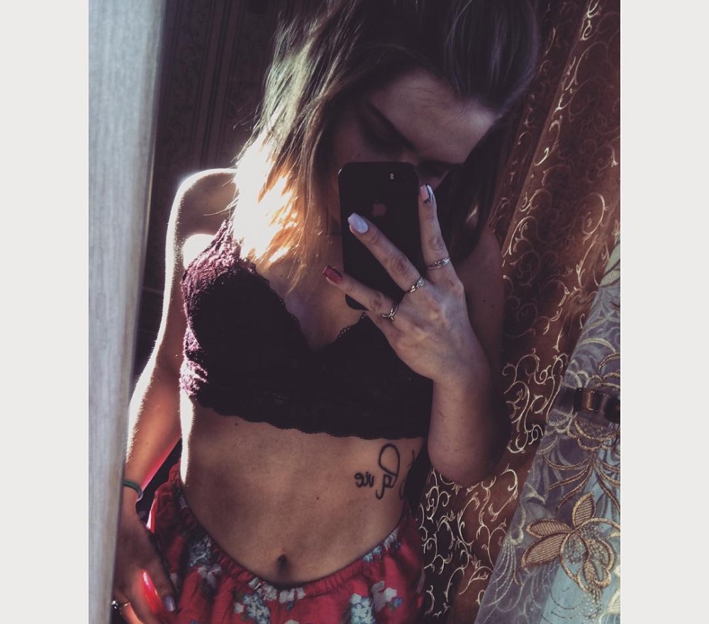 Индивидуалка Алина фото № 2 в городе Фокино