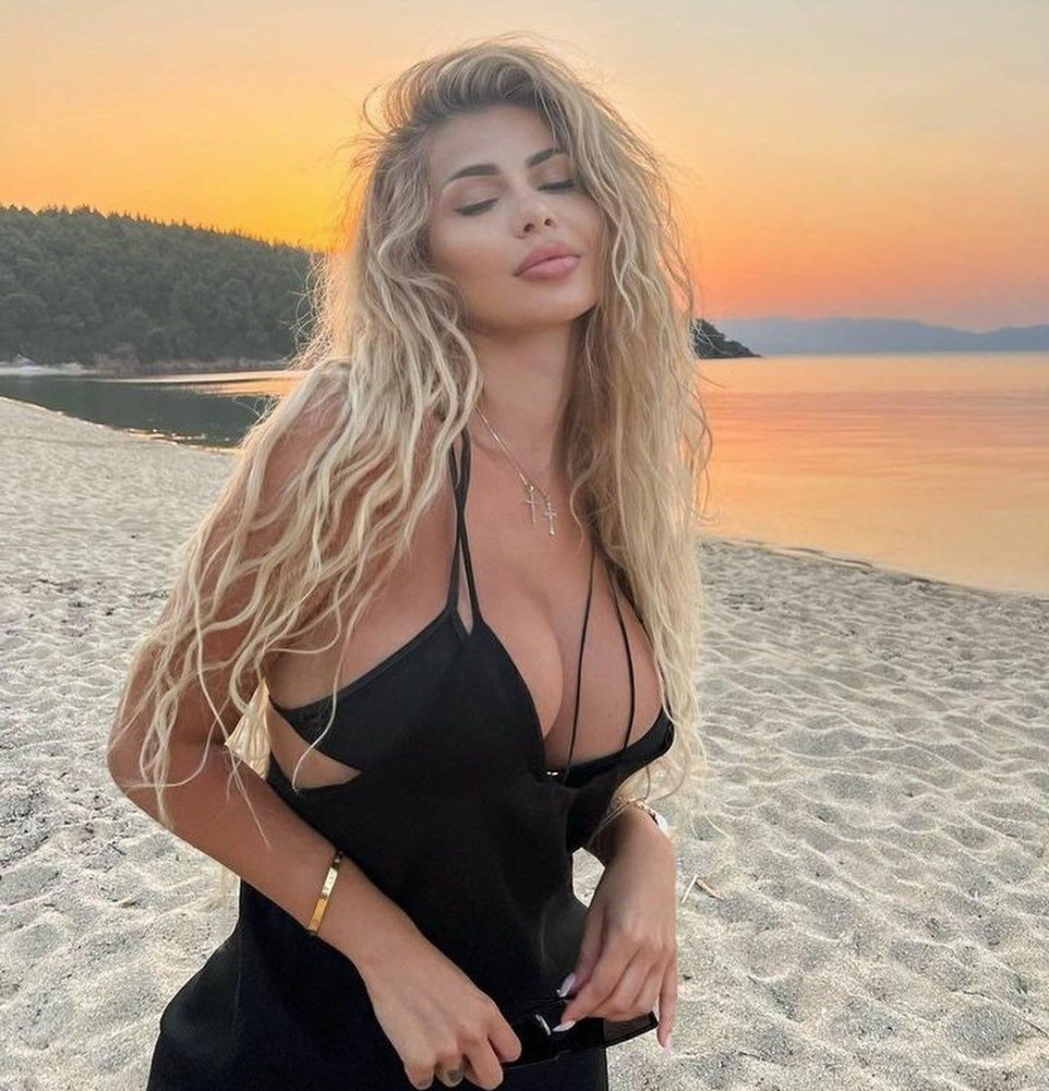 Индивидуалка Даша фото № 2 в городе Фокино