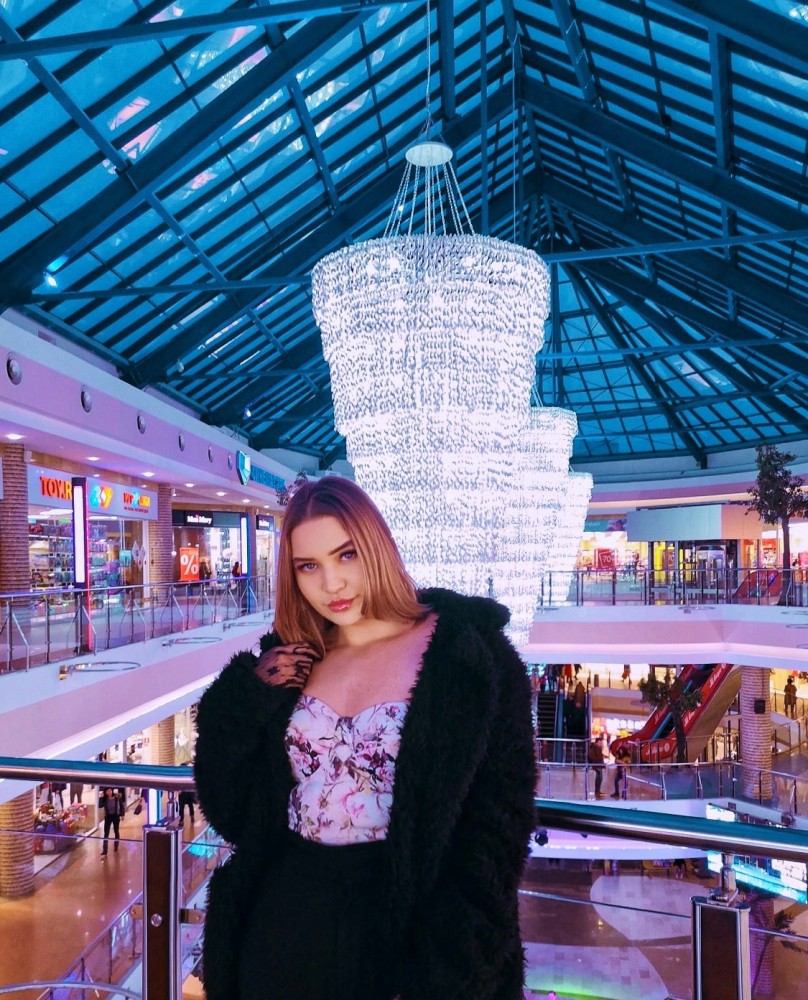 Индивидуалка Катька фото № 2 в городе Фокино