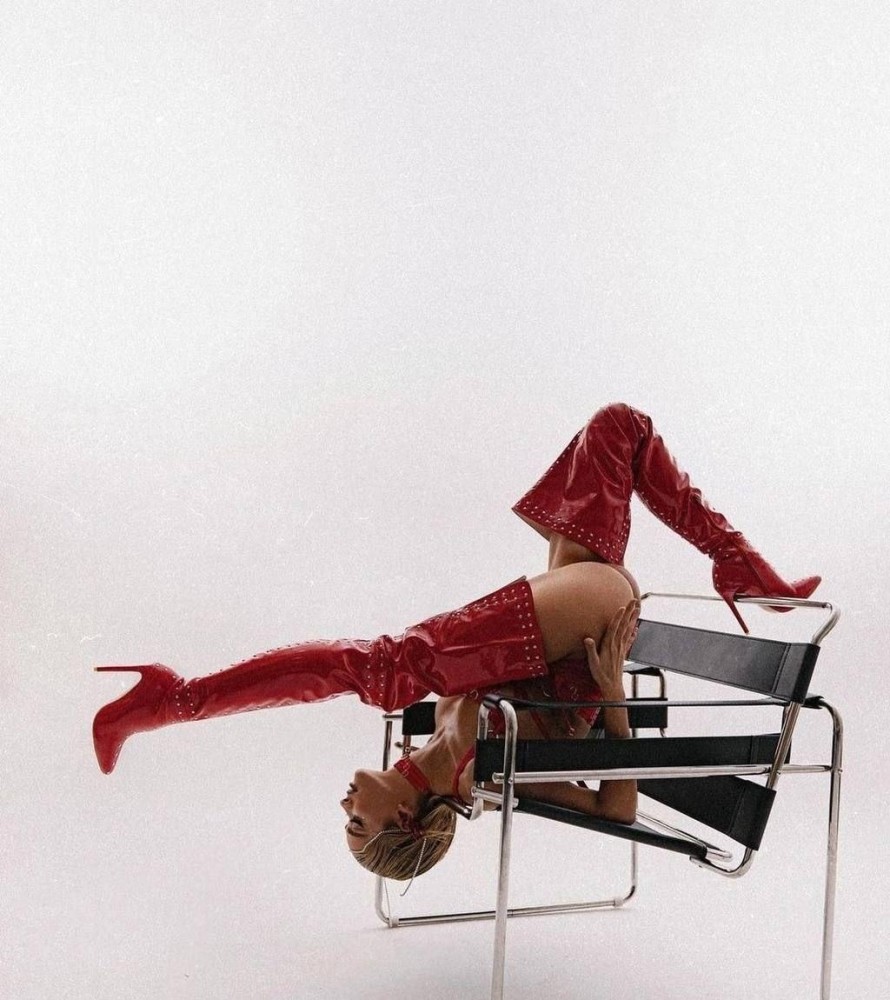 Индивидуалка Луиза фото № 2 в городе Фокино