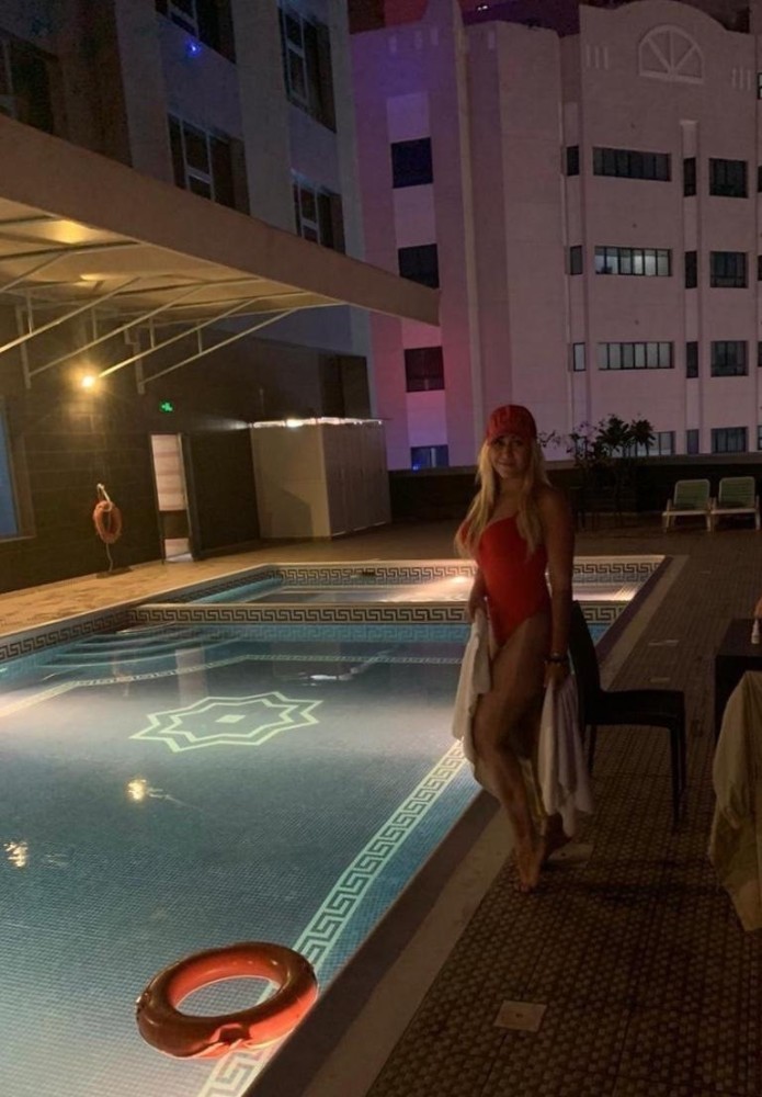 Индивидуалка Маня фото № 2 в городе Фокино