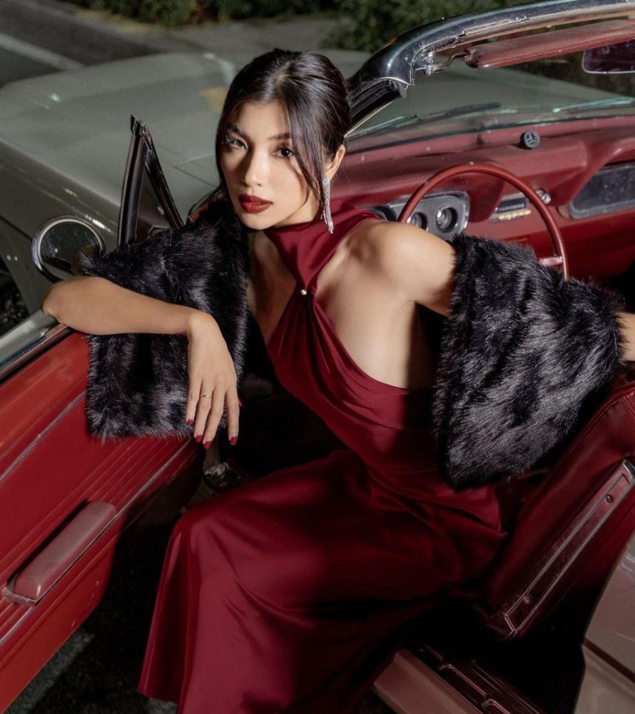 Индивидуалка Урсула фото № 2 в городе Фокино