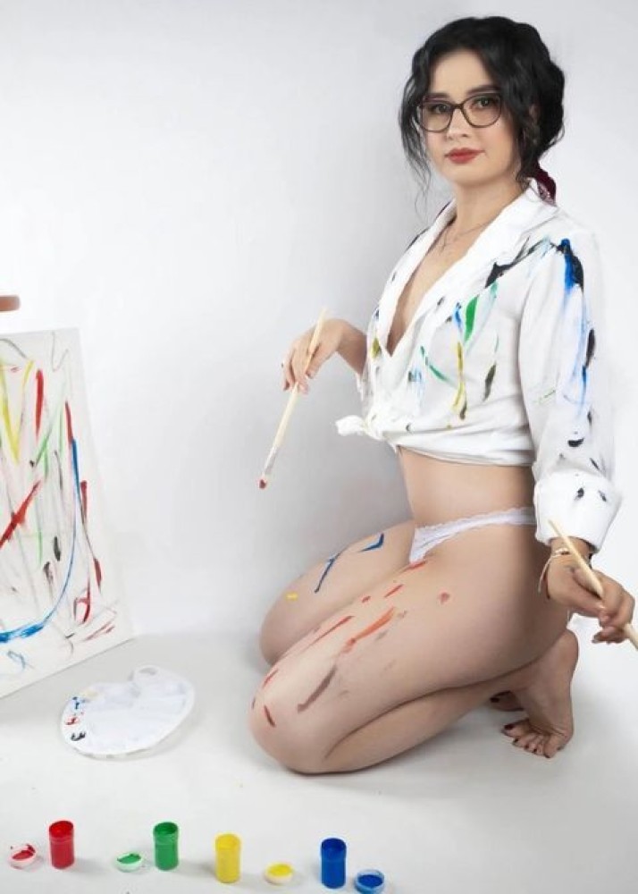 Индивидуалка Алина фото № 2 в городе Фокино