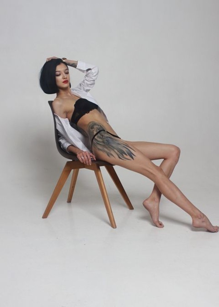 Индивидуалка Амина фото № 2 в городе Фокино