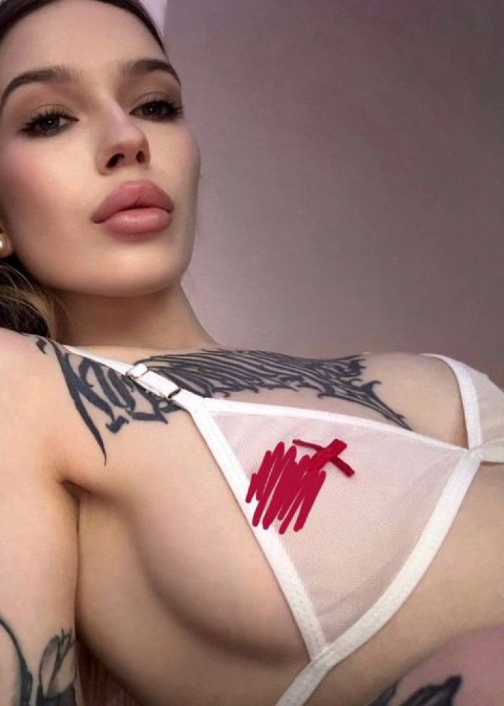 Индивидуалка Даша фото № 2 в городе Фокино