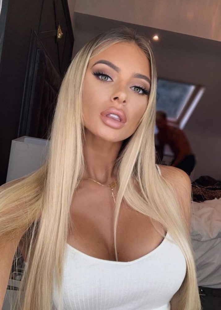 Индивидуалка Крис фото № 2 в городе Фокино