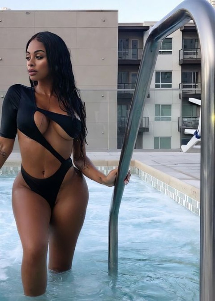 Индивидуалка Кристина фото № 2 в городе Фокино