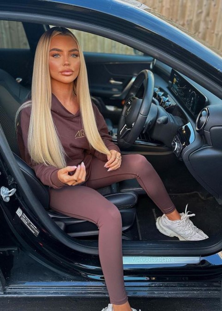 Индивидуалка Лиза фото № 2 в городе Фокино