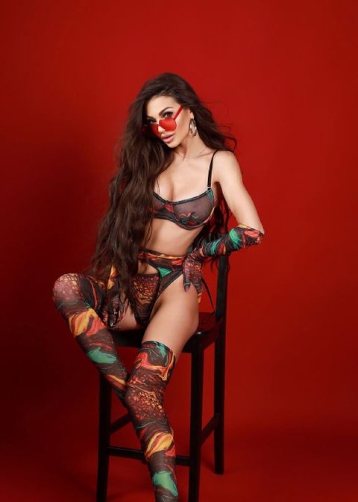 Индивидуалка Милана фото № 2 в городе Фокино