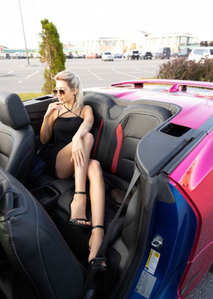 Индивидуалка Ника фото № 2 в городе Фокино