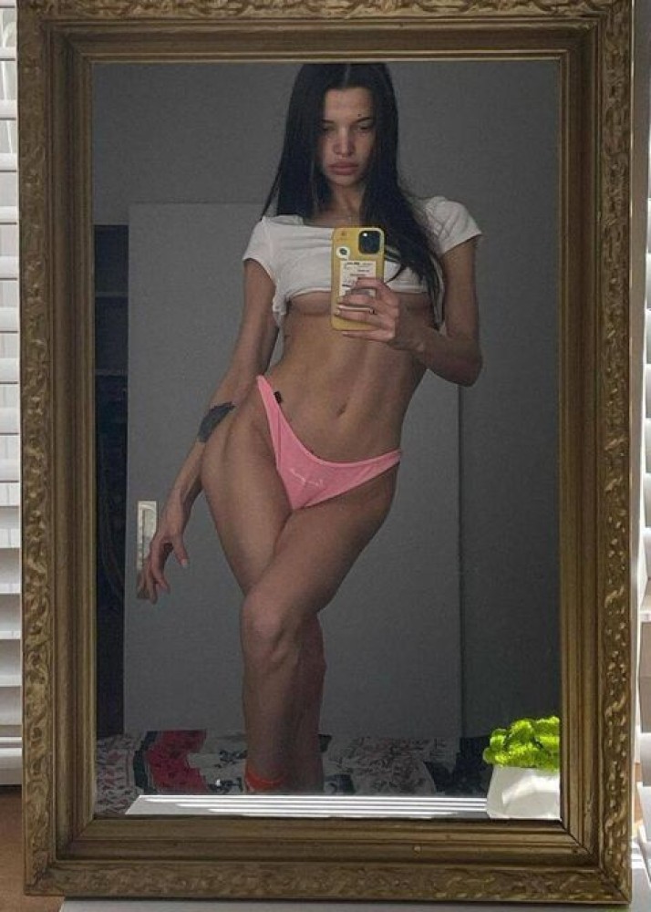 Индивидуалка Палома фото № 2 в городе Фокино