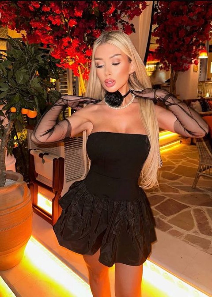 Индивидуалка Юля фото № 2 в городе Фокино