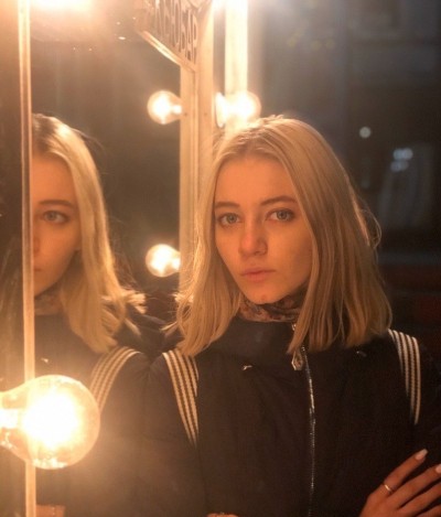 Оксана, Г. Фокино