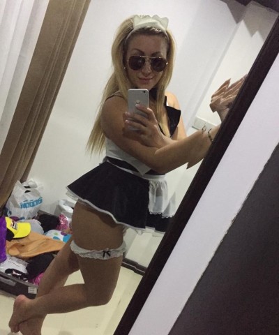 Маня, Г. Фокино