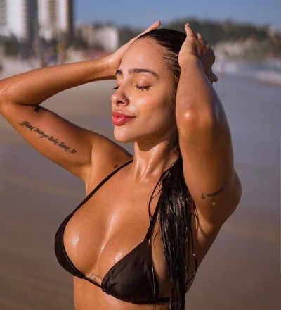 Дарья, Г. Фокино