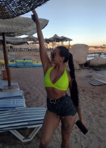 Альбина, Г. Фокино