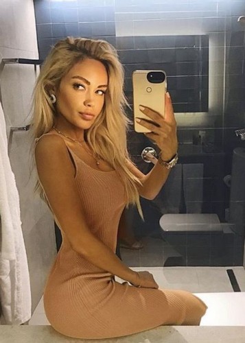 Марина, Г. Фокино