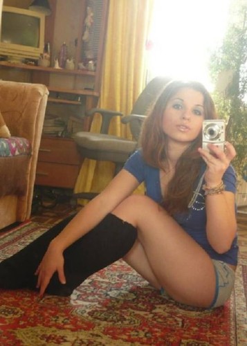 Оля, Г. Фокино