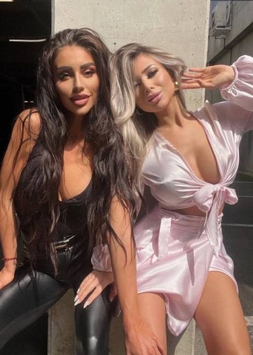 Юля, Г. Фокино